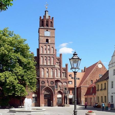 City Hotel-Pension Brandenburg Brandenburg  Luaran gambar