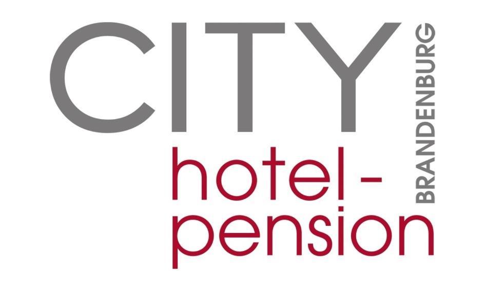 City Hotel-Pension Brandenburg Brandenburg  Luaran gambar