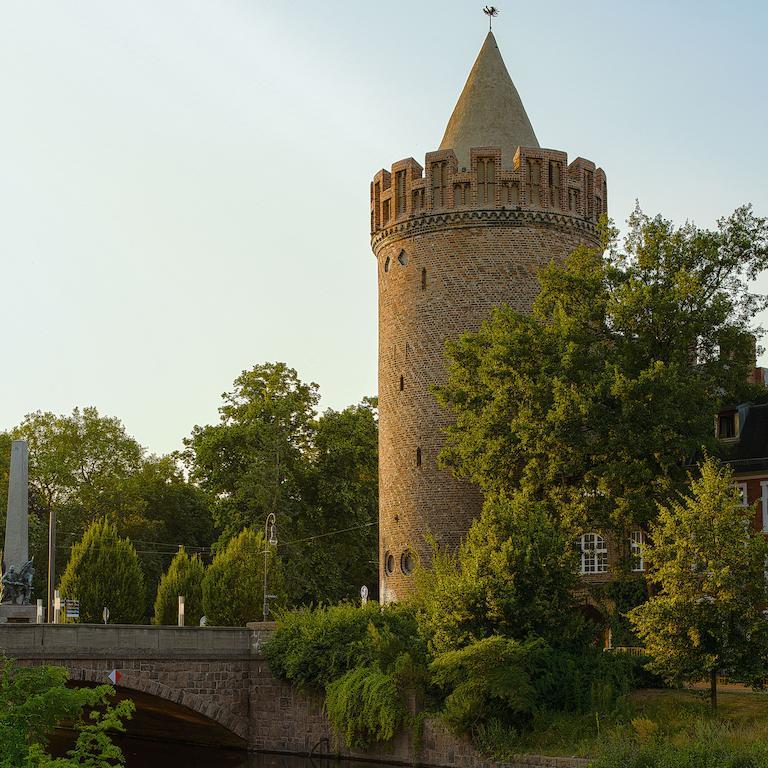 City Hotel-Pension Brandenburg Brandenburg  Luaran gambar